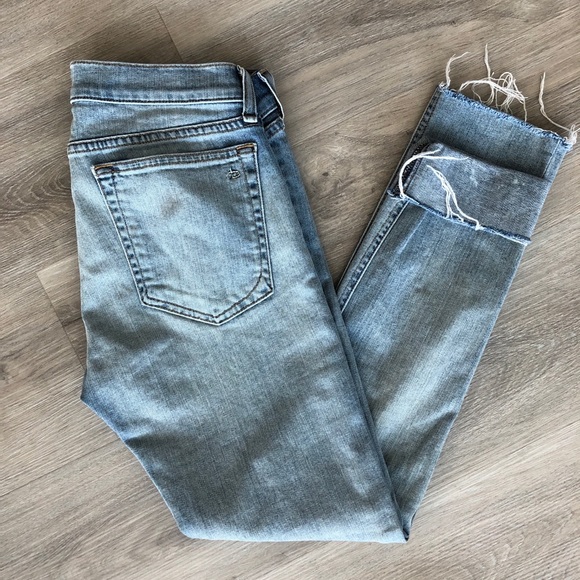Rag & Bone Dre Sz. 25 *Donated - Picture 1 of 4